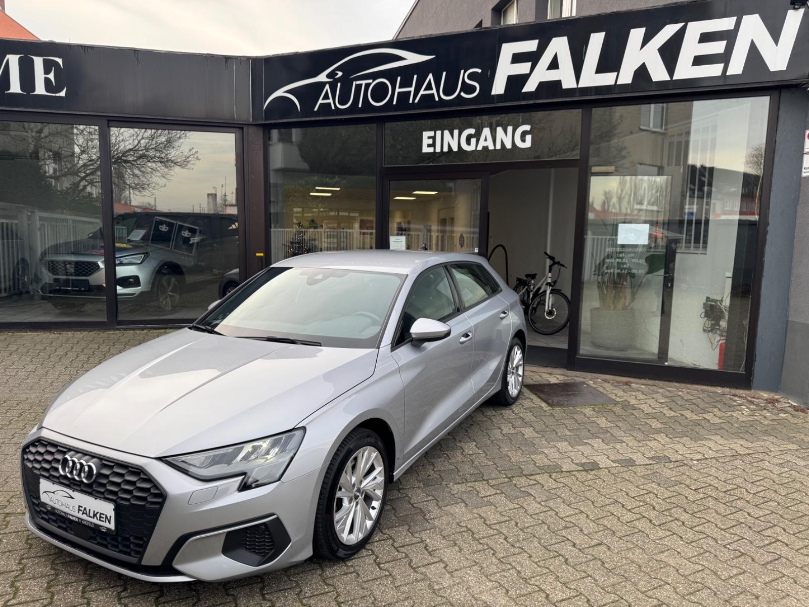Audi A3 Sportback 35 TFSI ACC e.Sitz CarPlay DAB SHZ