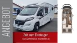 Knaus TI 650 MEG, Markise, Remis, Trittstufe el. - Knaus Diesel Teilintegrierter 650 meg