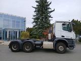 Mercedes-Benz 2648 Arocs EURO 6 6x4 Hydraulics - Mercedes-Benz Kommunalfahrzeug