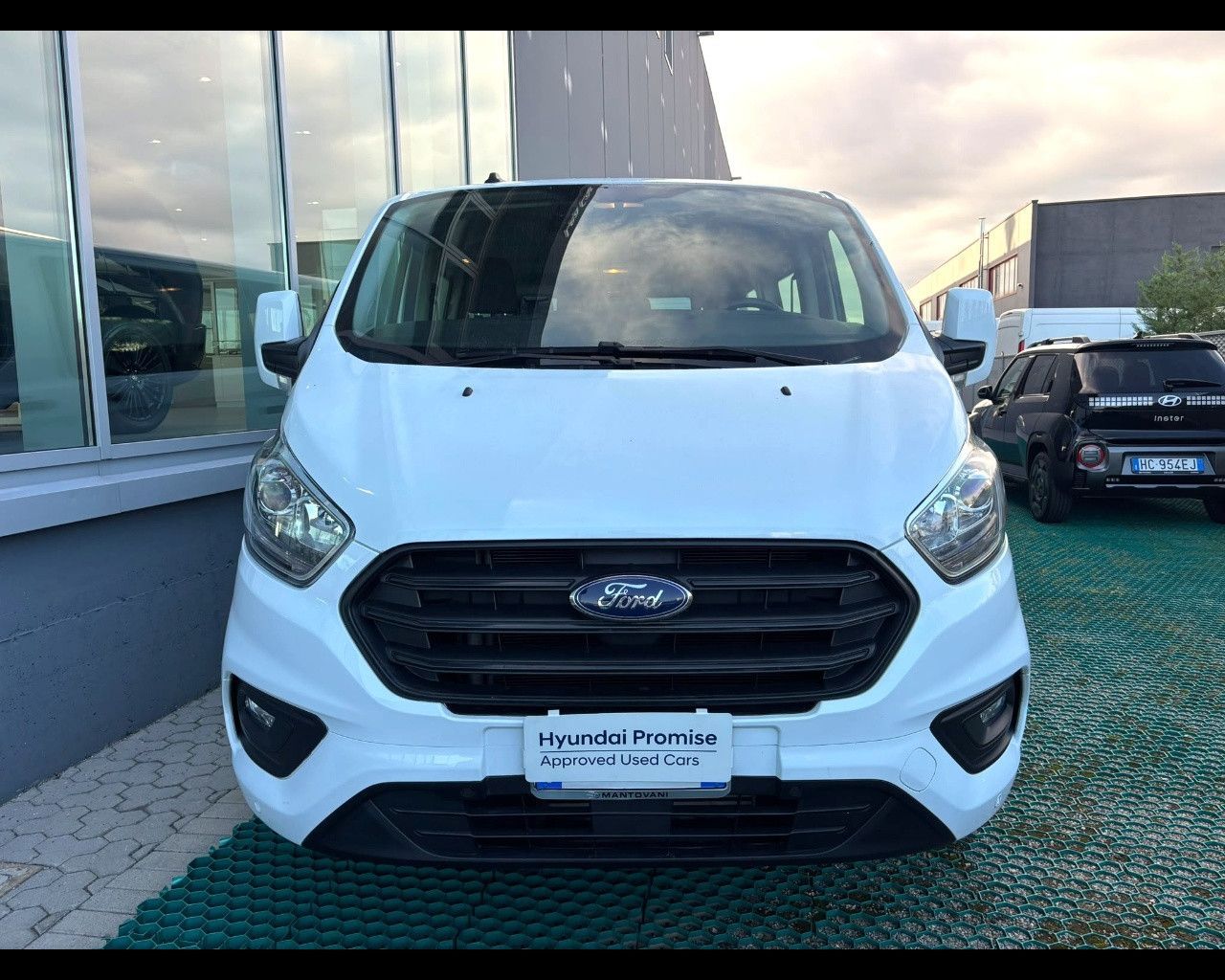 Ford FORD Transit Custom 320 2018 - Transit Custom 32 imagem 2
