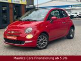 Fiat 500 Lounge*Beats*Panorama*Navi* - Fiat 500 Gebrauchtwagen in Frankfurt