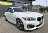 BMW 125  i M Sport.Navi. LED.Batuck Ausp.Maxton - BMW 125 Gebrauchtwagen