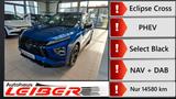 Mitsubishi Eclipse Cross Plus Select Black PHEV 4WD - blaue Mitsubishi Eclipse