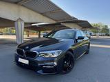 BMW 530i M Sport Lim. LED,HUD,AHK,NaviPro,DriveAss