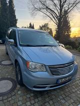 Chrysler Grand Voyager mit LPG Gasanlage  - Chrysler Grand Voyager Gebrauchtwagen
