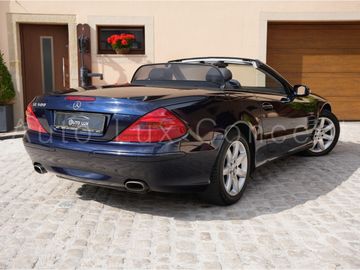 Mercedes SL 500 - 3