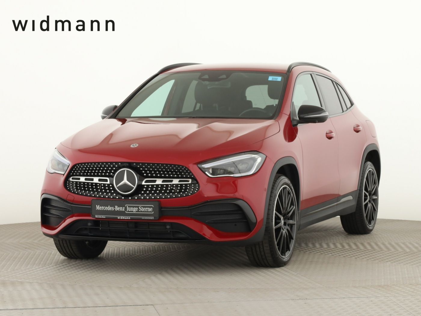 MERCEDES-BENZ GLA 250 e AMG*Multibeam*360°Kamera*Distronic*20'