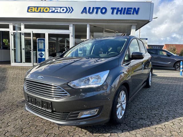 Ford C-Max 1.0 EB Titanium Navi/SHZG/ParkPilot/GJR
