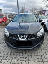 Nissan Qashqai +2 - Nissan Qashqai+2 aus 2010