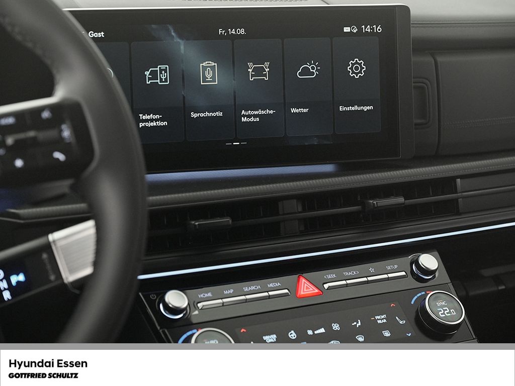 Hyundai SANTA FE - Bild 14