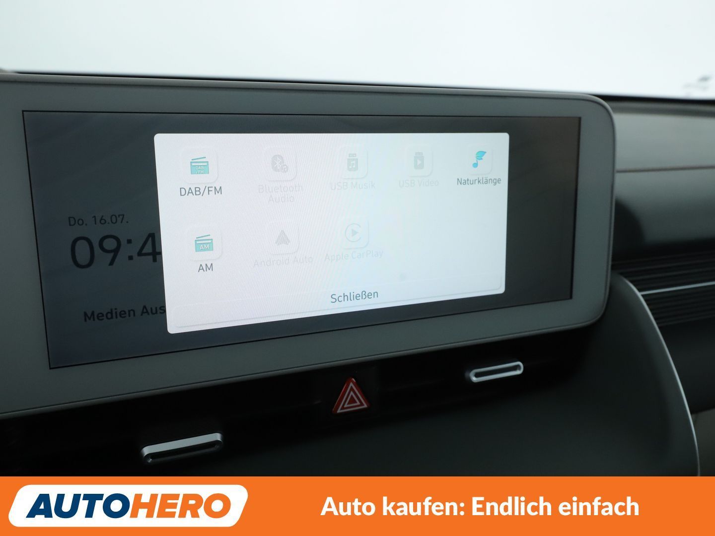 Hyundai IONIQ 5 electric drive 225 kW Project 45 4WD  foto 23
