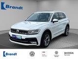 Volkswagen Tiguan 2.0 TSI SOUND 4M+R-LINE+DSG+LED+PANO+AHK - VW Tiguan Gebrauchtwagen in Bremen