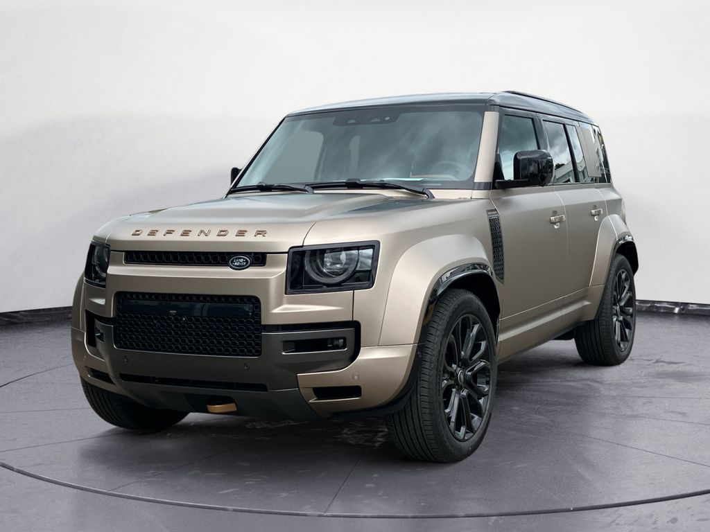 Land Rover Defender 110 P635 OCTA AHK