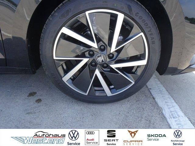 Fahrzeugabbildung SKODA Octavia Combi Sportline 1.5l TSI 110kW DSG AHK L