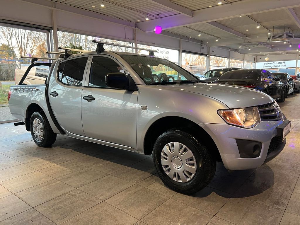 Angebot ansehen Mitsubishi L200