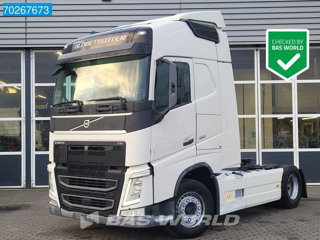 Volvo FH 460 4X2 Globetrotter