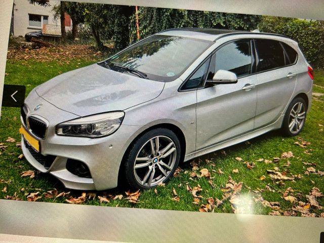 BMW 220 /Benzin 193 PS  Bj 2017