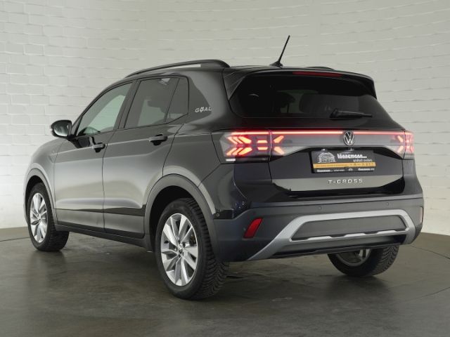 T-Cross GOAL TSI DSG+AHK+LED MATRIX+RÜCKFAHRKAME