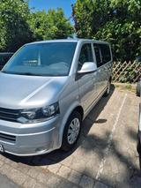 Volkswagen T5 Caravelle - Volkswagen T5 Caravelle: Automatik