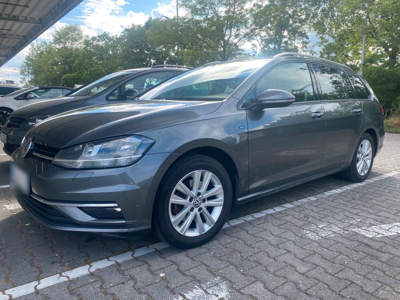 VW WV golf 7 Jorn
