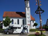 Chausson Welcome 737 Einzelbetten/Heckbad