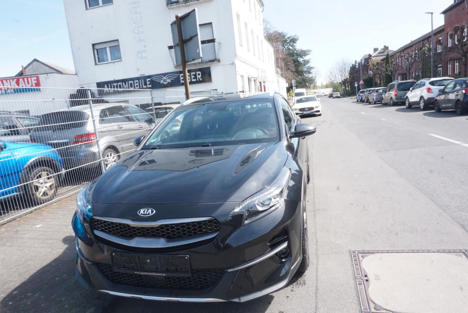 Kia XCeed Xdition