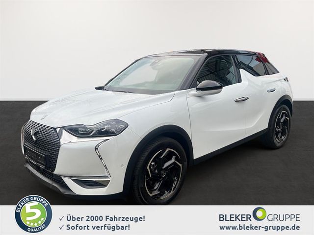 DS Automobiles DS3 Crossback PureTech 155 So Chic