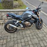 Honda CB650R 2022 | 48PS A2 gedrosselt | Sportauspuff - HONDA PS