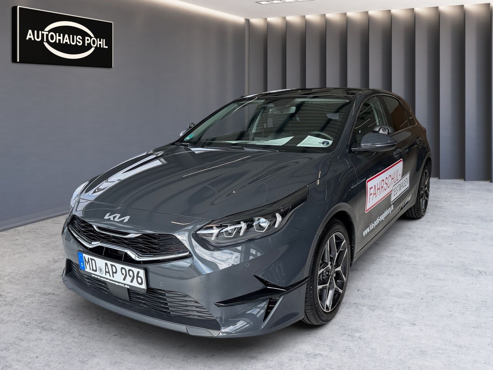 Fahrzeugabbildung Kia CEED_5 1.5T 140 DCT7 PLAT GD