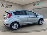 Ford Fiesta 1,5 TDCi Titanium, Sitzheizung, PDC v+h - Ford Fiesta: Tdci