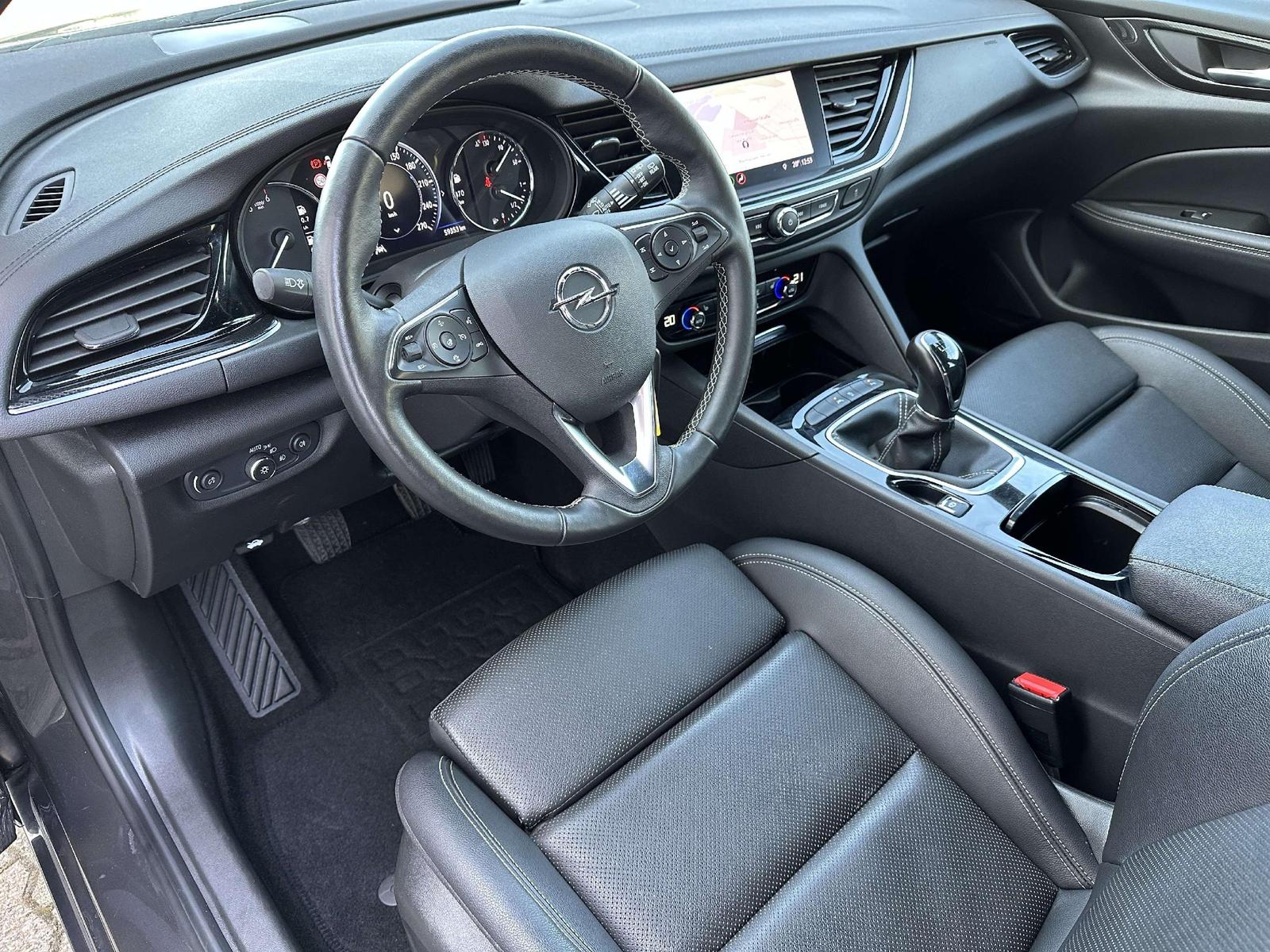 Opel Insignia ST Elegance 1,5D LED Navi Leder ACC Cam
