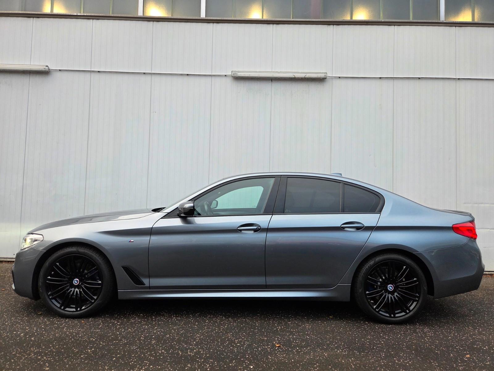 BMW 520