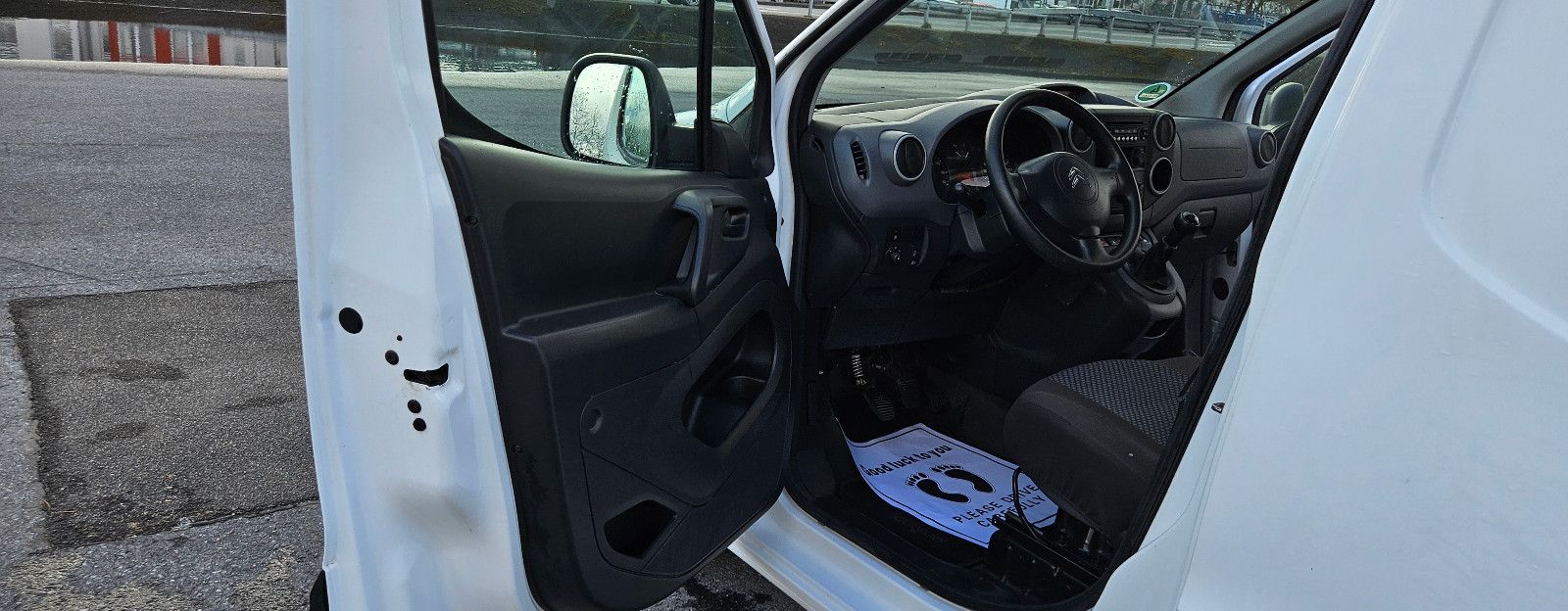 CITROEN Berlingo Kasten Profi L1 Euro 6