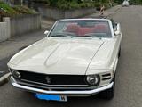 Ford Mustang Cabrio - Ford Gebrauchtwagen von 1970
