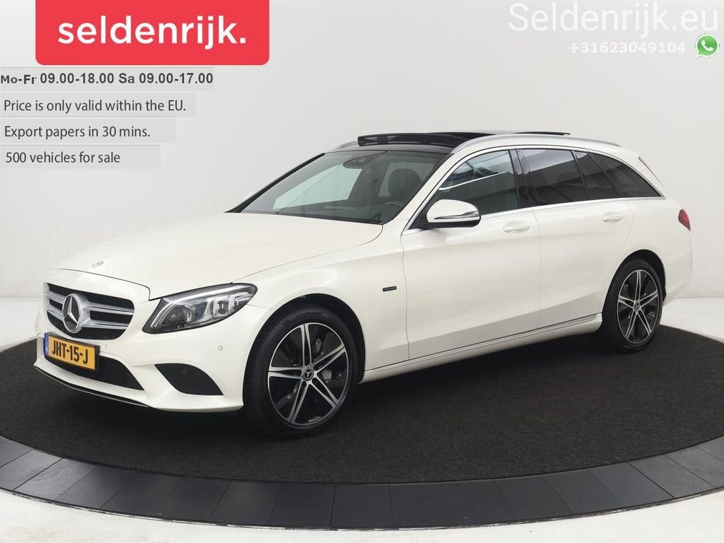 Image of Mercedes-Benz C 300