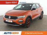 Volkswagen T-Roc 2.0 TDI Style 4Motion Aut.*NAVI*ACC*PDC* - Volkswagen T-Roc aus 2017