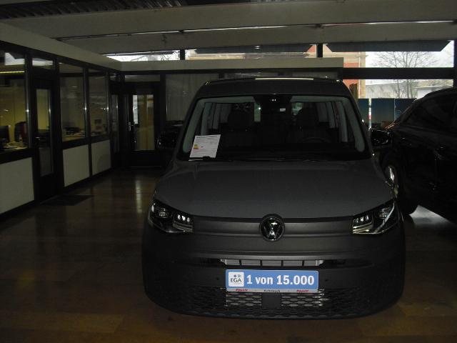 Volkswagen Caddy 1.5 TSI AHK/LED/Rückfahrkamera