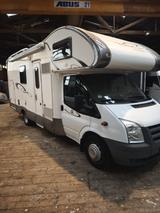 Ford Transit Rimor Koala 45  - Familien Wohnmobil - Ford F