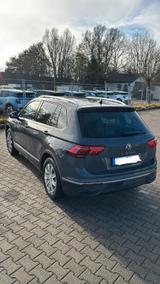 Volkswagen Tiguan 1.5 TSI UNITED DSG ACC - Volkswagen Tiguan: United