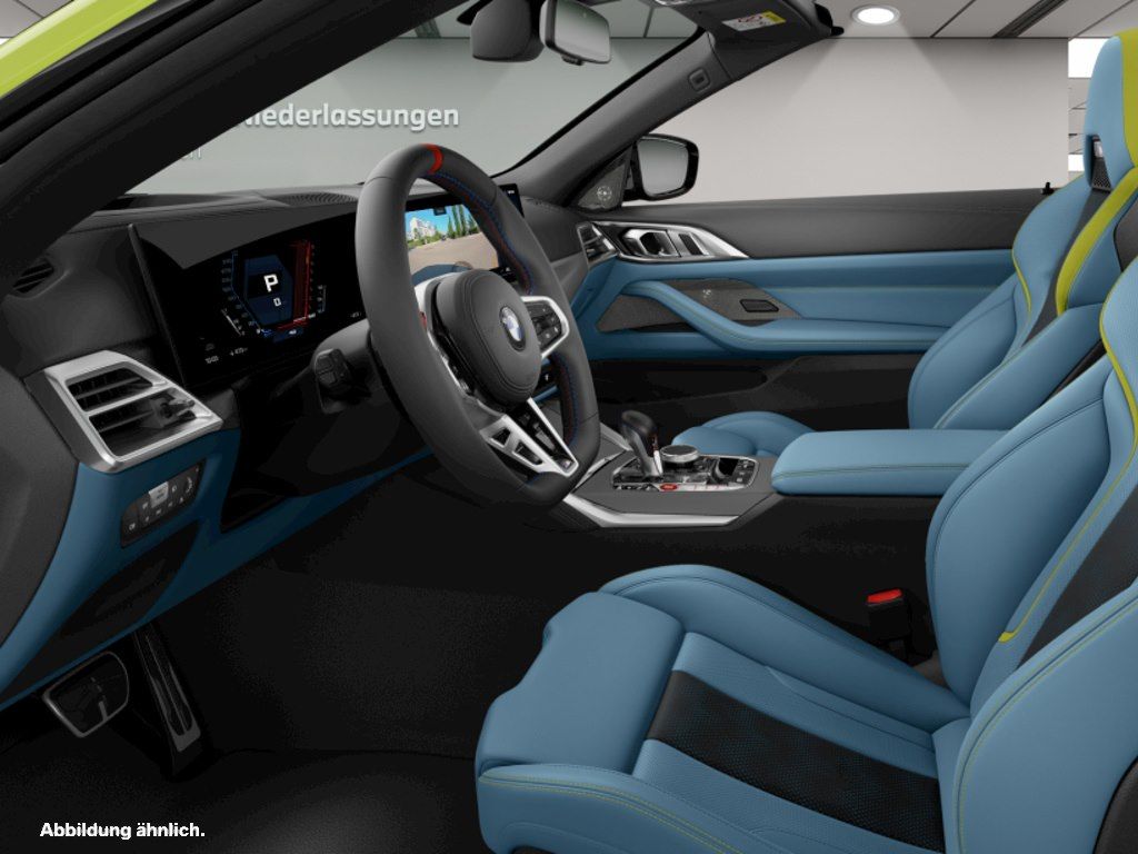 BMW M4 - Bild 4