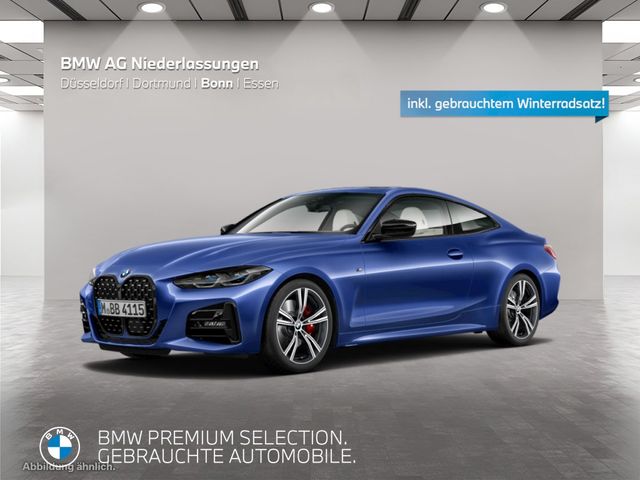 BMW 430i Coupé M Sport Driv.Assist.Prof Harman/K