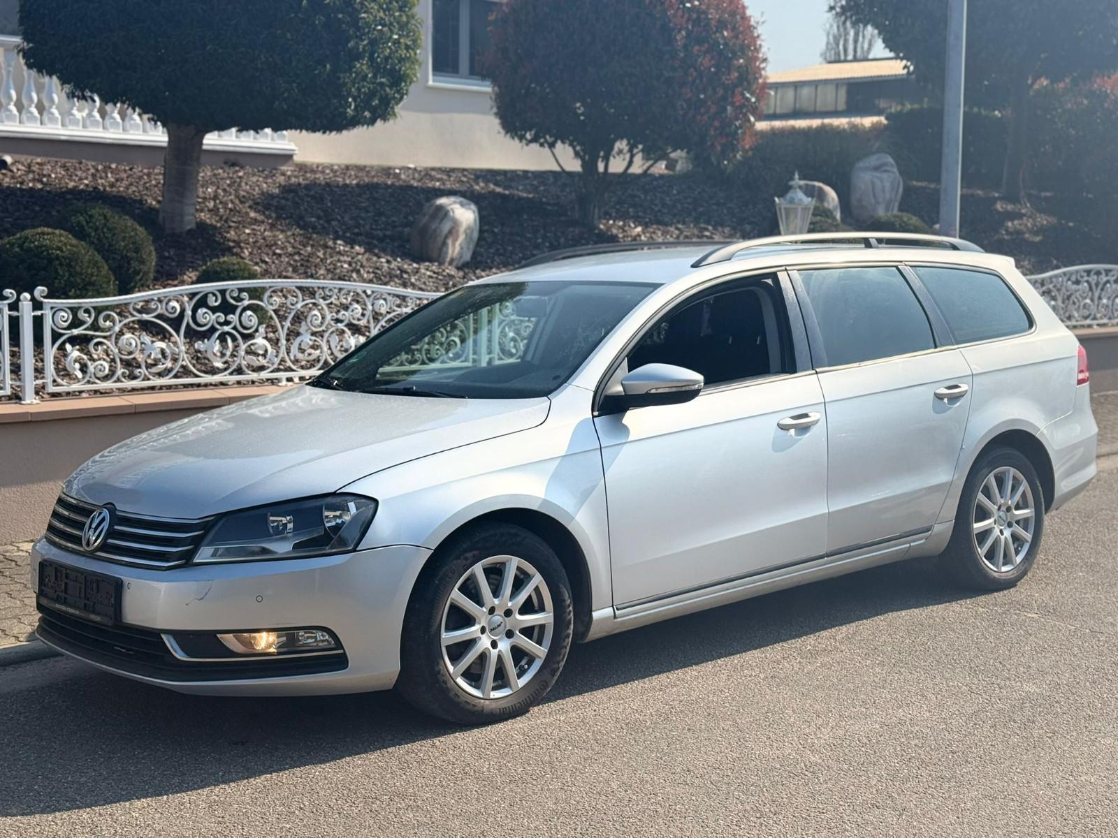 Volkswagen Passat Variant Trendline BlueMotion