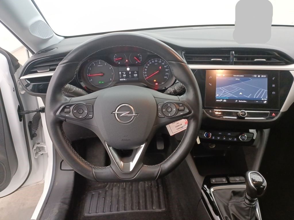 Fahrzeugabbildung Opel Corsa F Edition 1.2T NAVI/PDC/ALU/TEMPO