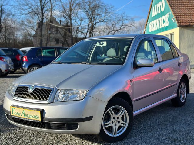 Skoda Fabia 1.4 16V Comfort /92.000KM/KLIMA/GEPFLEGT!