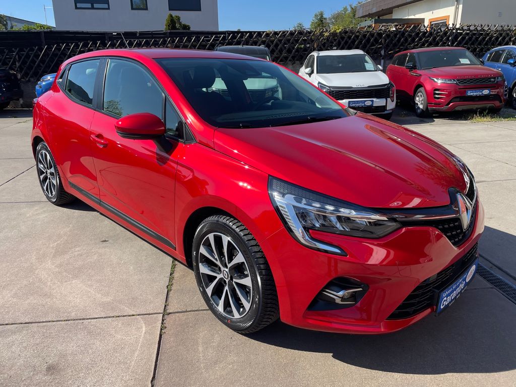 Image of Renault Clio