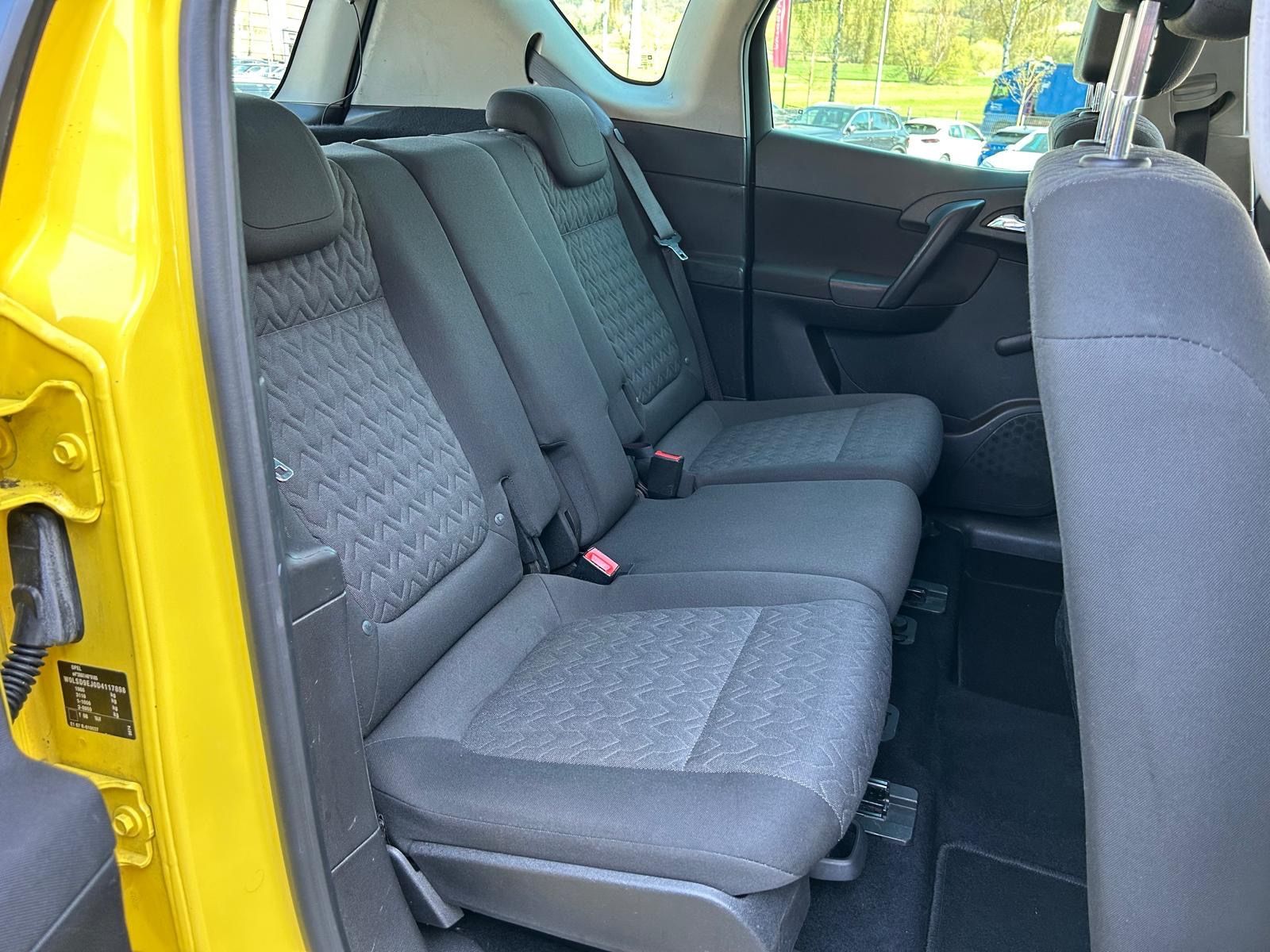 Fahrzeugabbildung Opel Meriva B Active°LPG°AHK°Alu°