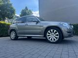 Mercedes-Benz GLK 200 GLK DPF BlueEFFICIENCY - graue Mercedes-Benz GLK 200