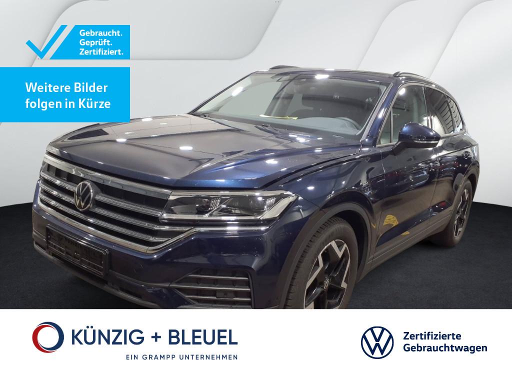 Volkswagen Touareg 3.0TDI +AHK+LUFT+KAMERA+