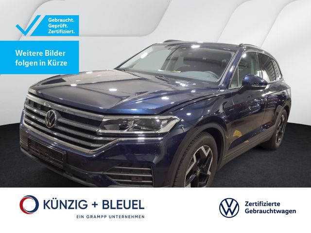 VW Touareg 3.0TDI +AHK+LUFT+KAMERA+