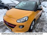 Opel Adam Jam 1,3  Intellilink/Teilleder/Alu - Opel Adam in Nürnberg